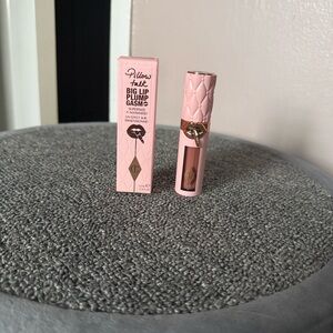 Charlotte Tilbury Pillow Talk Big Lip Plump - Light Pink